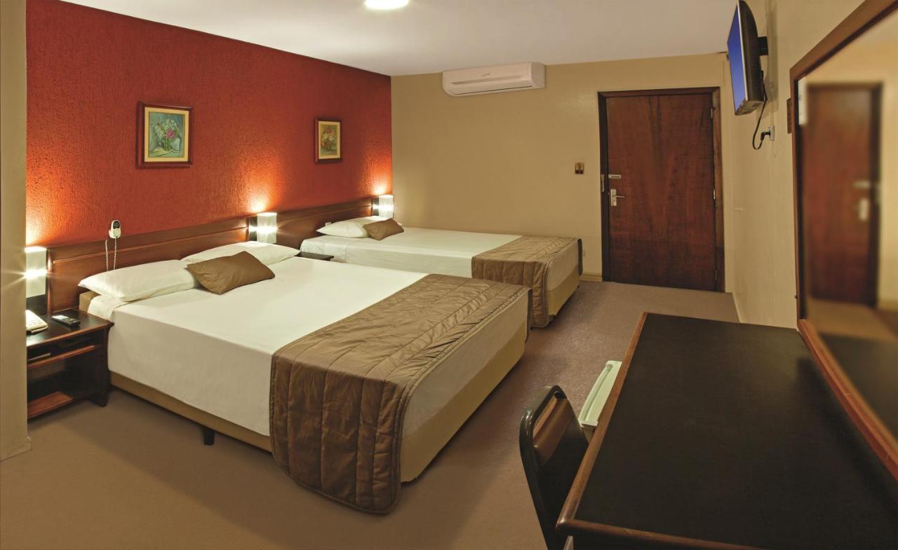 Lira Hotel Curitiba Esterno foto