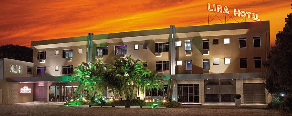 Lira Hotel Curitiba Esterno foto